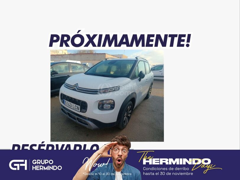 Foto del CITROEN C3 Aircross BlueHDi Feel 100