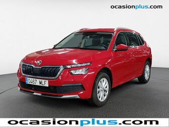 Imagen de SKODA Kamiq 1.5 TSI Ambition