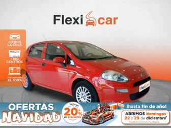 Imagen de FIAT Punto 1.2 S&S Easy 51kW E6