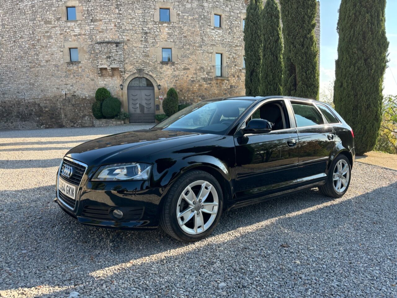 AUDI A3 (2.0TDI Ambiente DPF) en Lleida