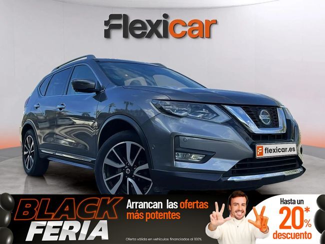 NISSAN X-Trail (5P DIG-T 120 kW (160 CV) E6D DCT ACENTA) en Barcelona