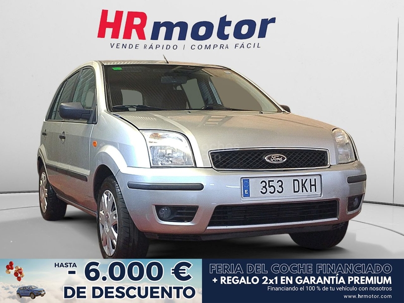 Foto del FORD Fusion 1.6 Elegance