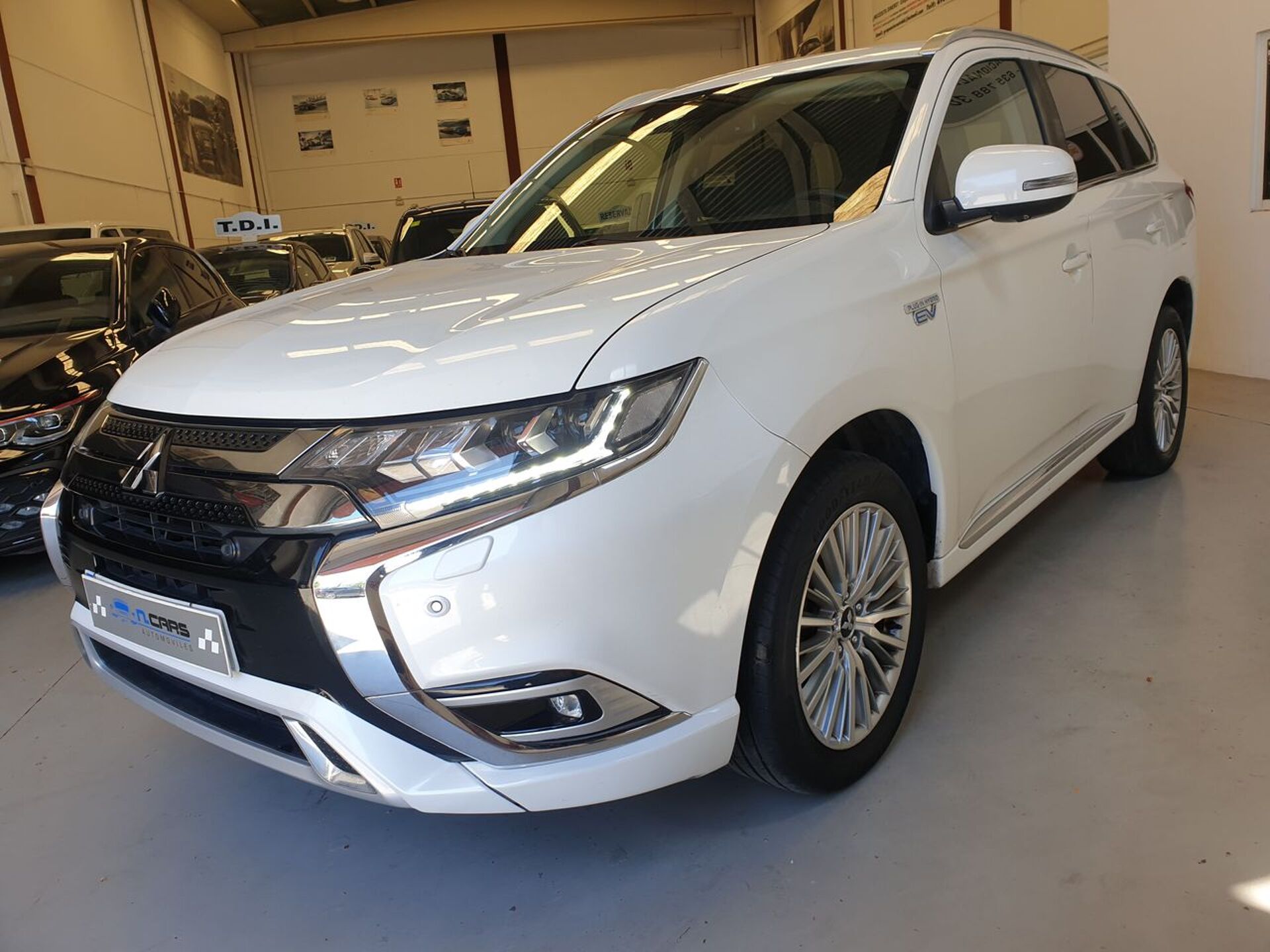Imagen de MITSUBISHI Outlander