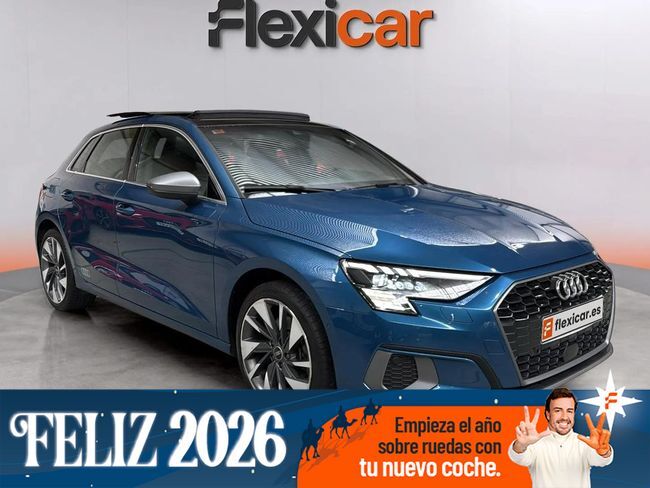 AUDI A3 (Sportback Genuine Edition 30 TFSI 81kW) en Navarra