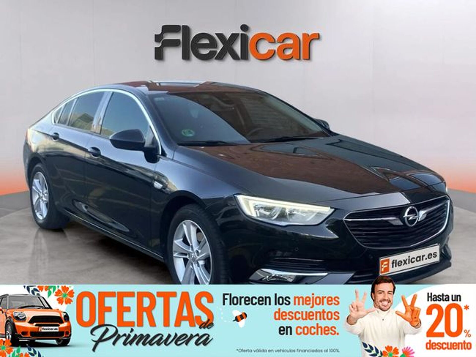 Imagen 1 de OPEL Insignia