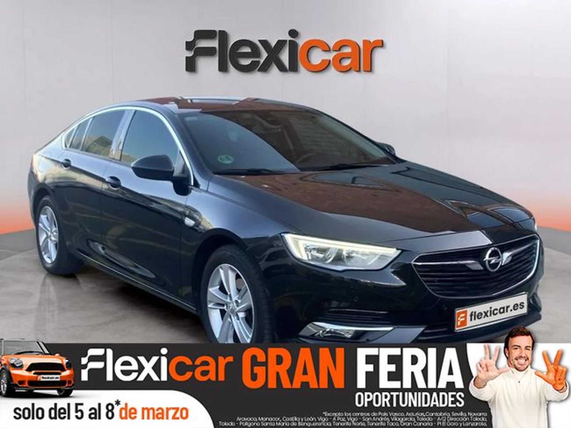 Imagen de OPEL Insignia