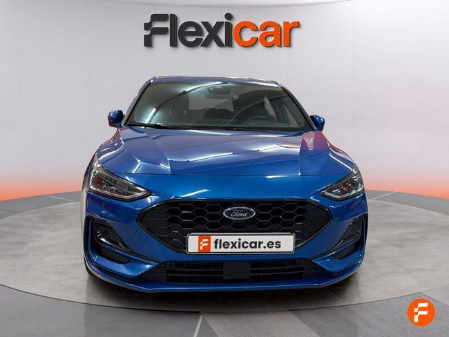 Foto del FORD Focus 1.0 Ecoboost MHEV ST-Line 125 Aut.