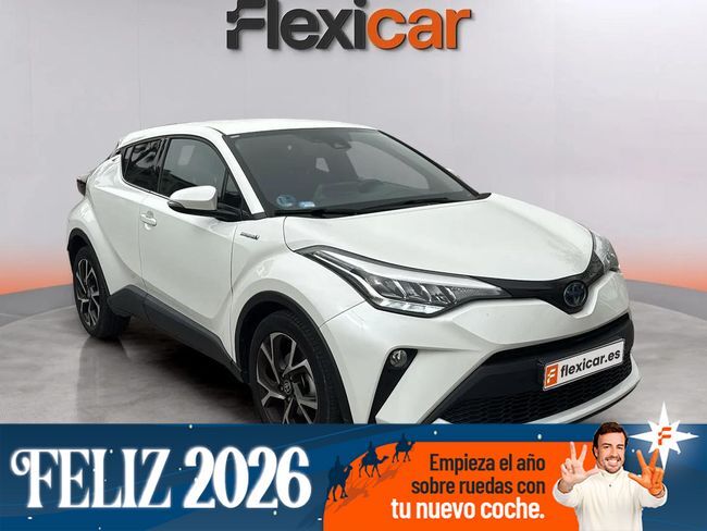 TOYOTA C-HR (1.8 125H Advance) en Barcelona