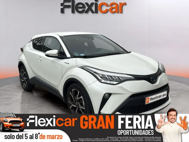Foto del TOYOTA C-HR 125H Advance