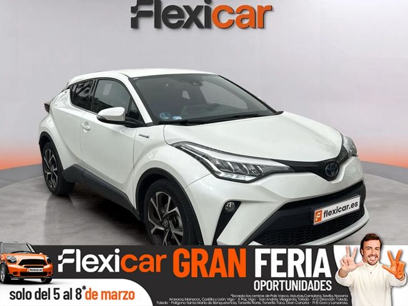 Foto del TOYOTA C-HR 125H Advance