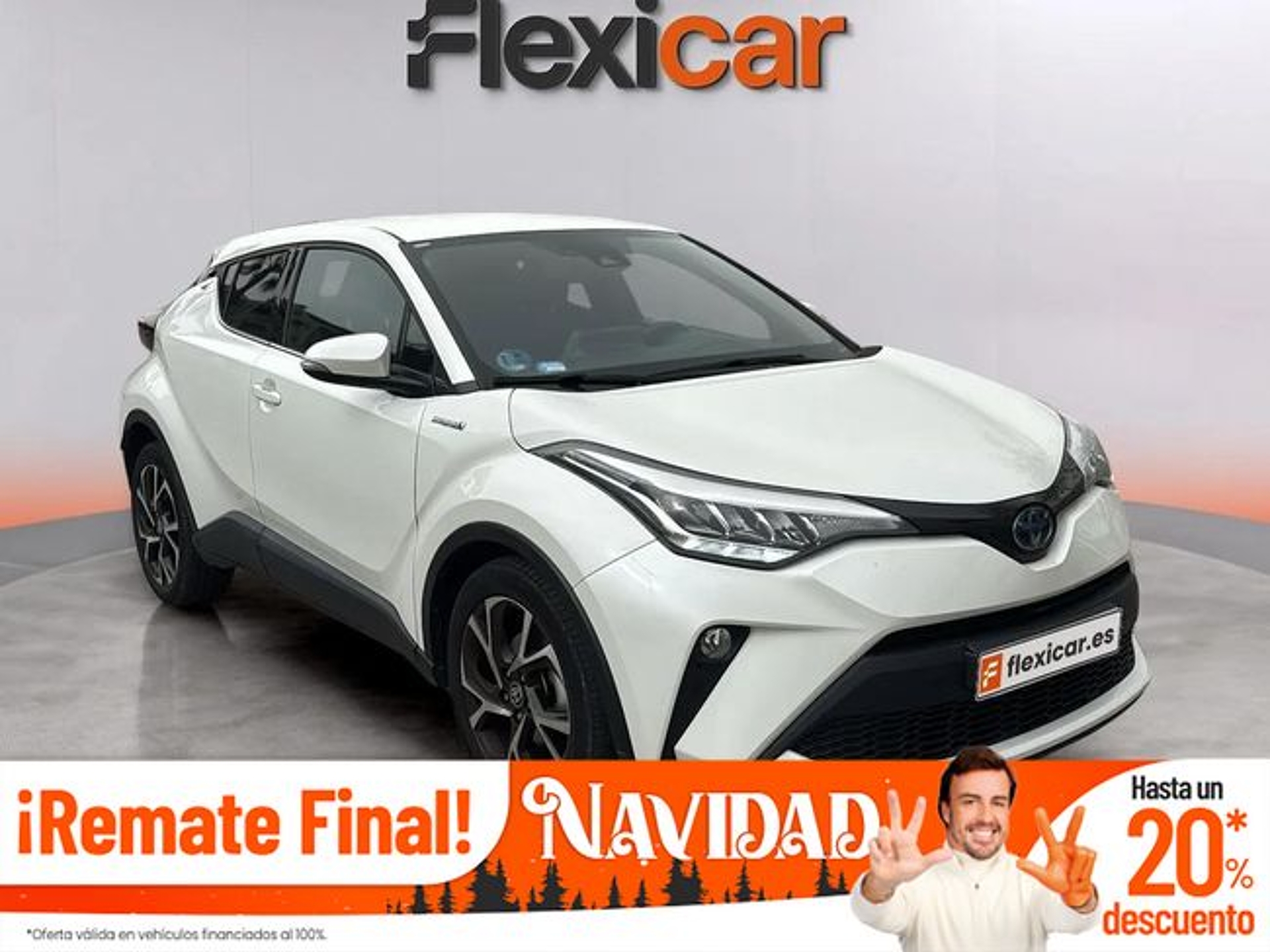 Imagen de TOYOTA C-HR