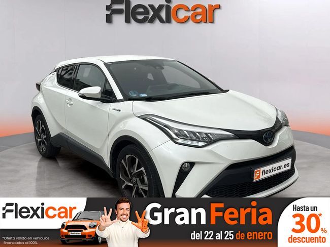 TOYOTA C-HR (1.8 125H Advance) en Barcelona