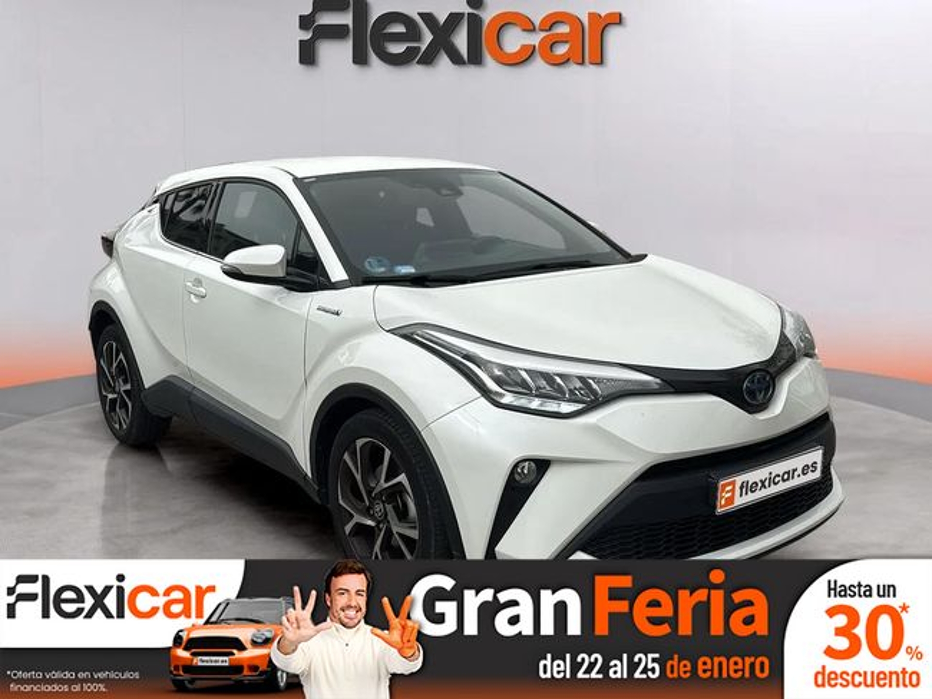 Imagen de TOYOTA C-HR