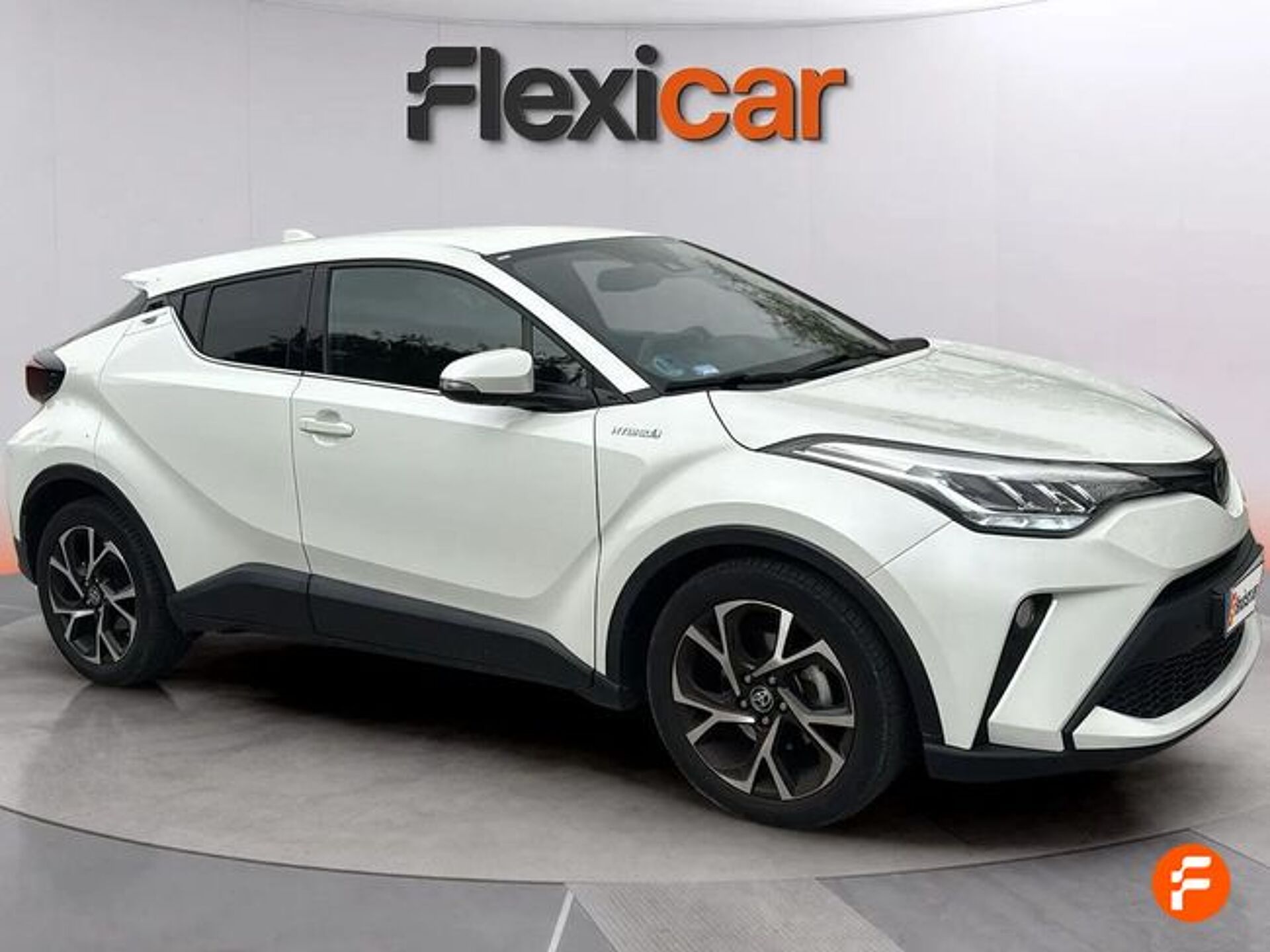 Imagen 2 de TOYOTA C-HR