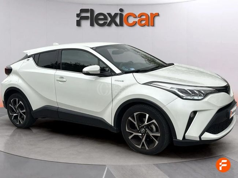 Foto del TOYOTA C-HR 125H Advance