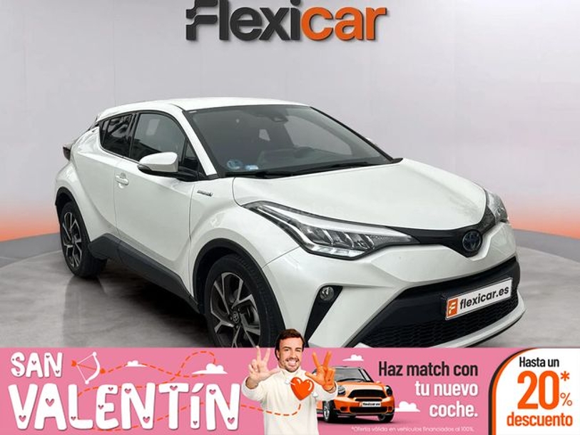 Foto del TOYOTA C-HR 125H Advance
