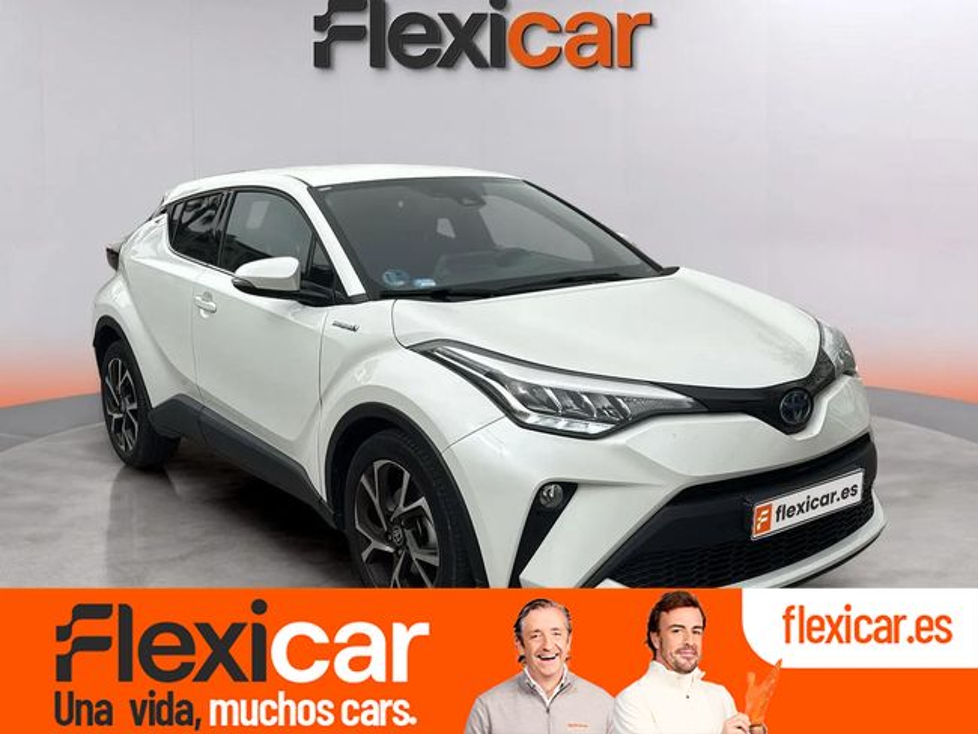 Imagen de TOYOTA C-HR
