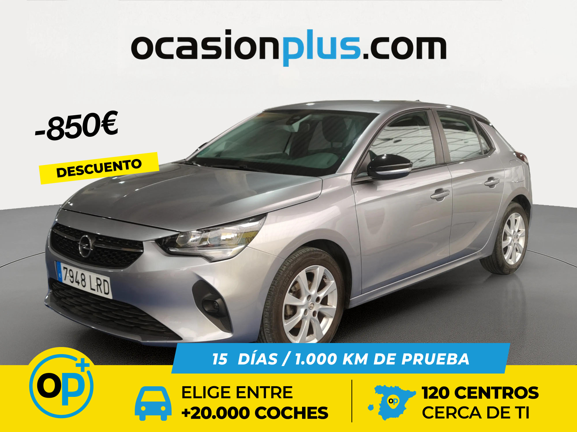 Imagen de OPEL Corsa