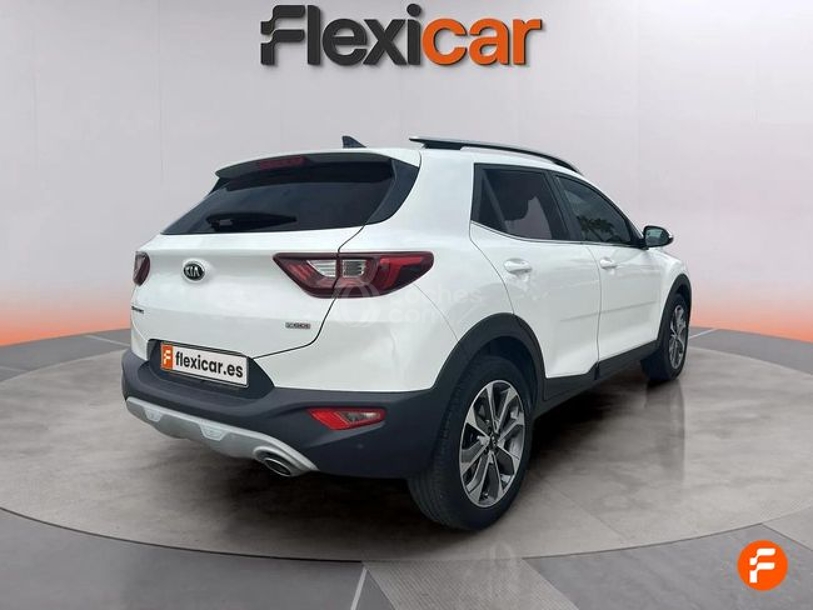 Foto del KIA Stonic 1.0 T-GDi Eco-Dynamic Concept 100