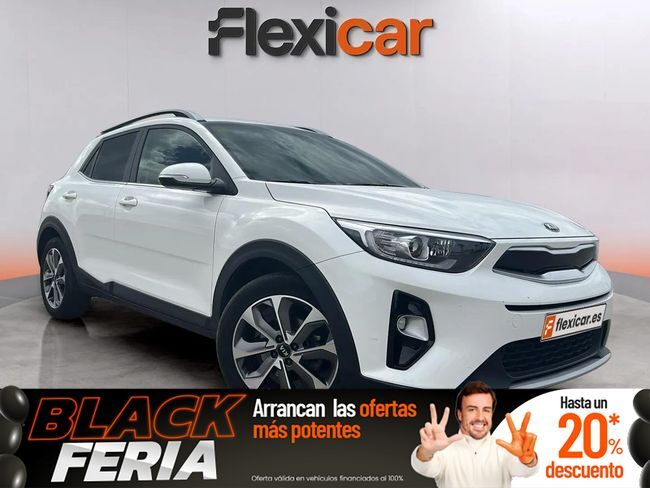 KIA Stonic (1.0 T-GDi 74kW (100CV) Concept) en Murcia