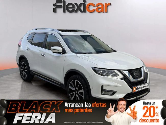 NISSAN X-Trail (1.6 DIG-T TEKNA) en Cáceres
