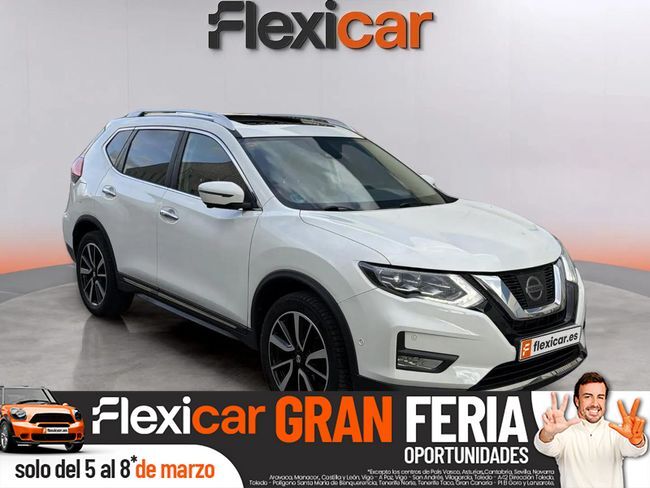 Foto del NISSAN X-Trail 1.6 DIG-T Tekna 4x2