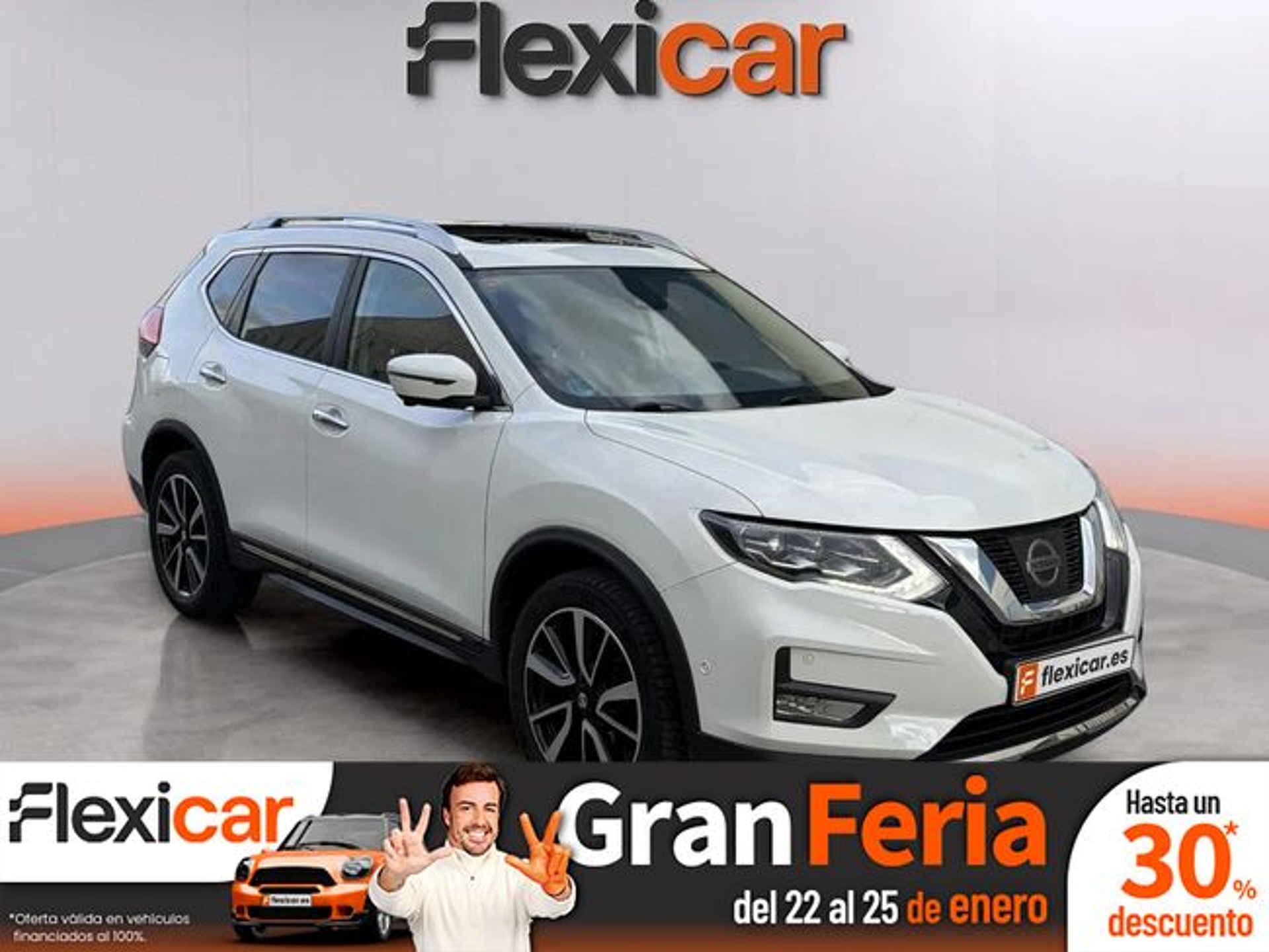 Imagen de NISSAN X-Trail