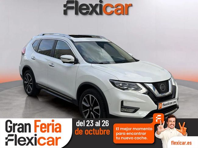 NISSAN X-Trail (1.6 DIG-T TEKNA) en Cáceres