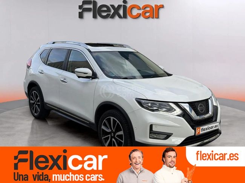 Foto del NISSAN X-Trail 1.6 DIG-T Tekna 4x2