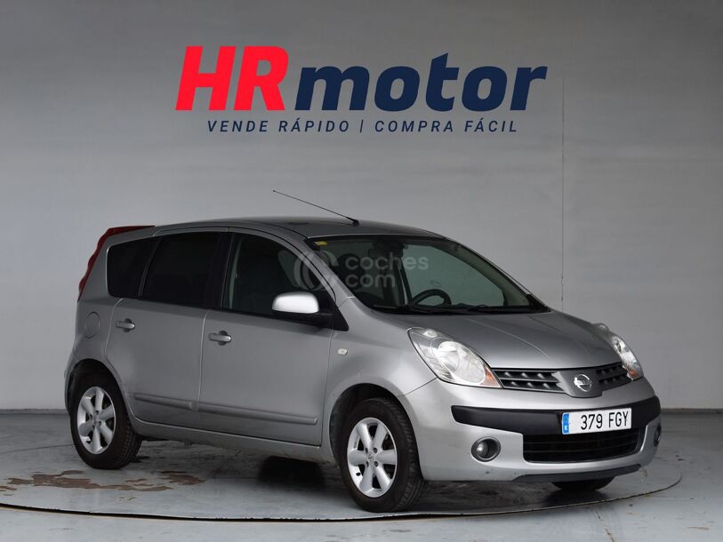 Foto del NISSAN Note 1.5dCi Acenta 86