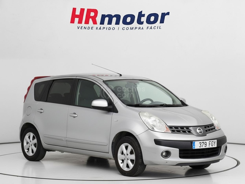Foto del NISSAN Note 1.5dCi Acenta 86