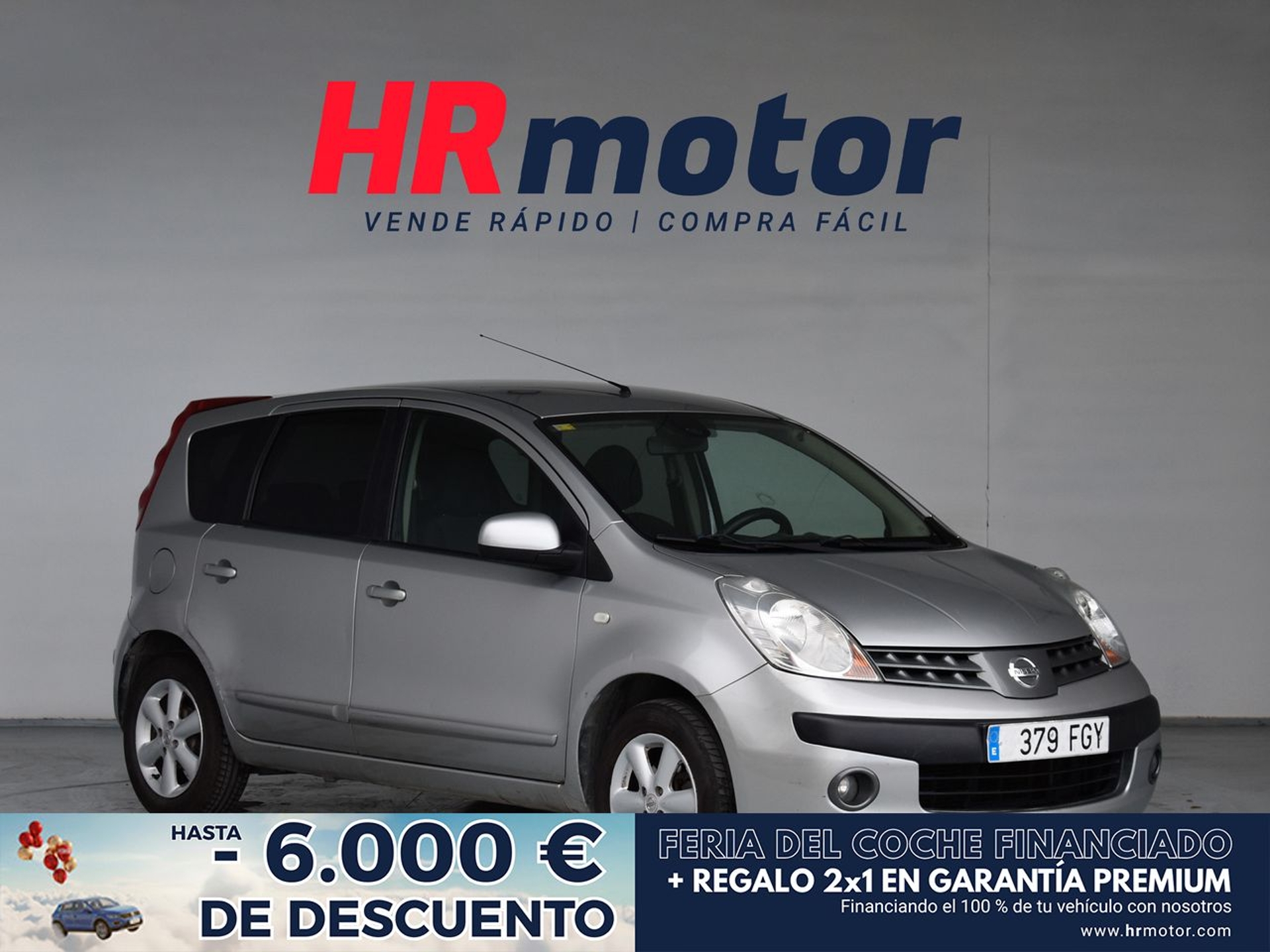 Imagen de NISSAN Note