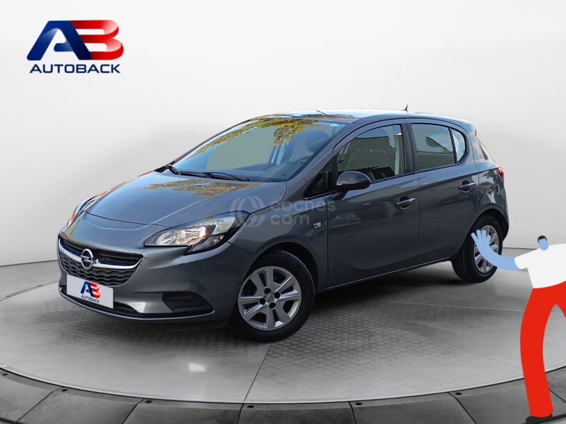 Foto del OPEL Corsa 1.4 GLP Selective Pro 90