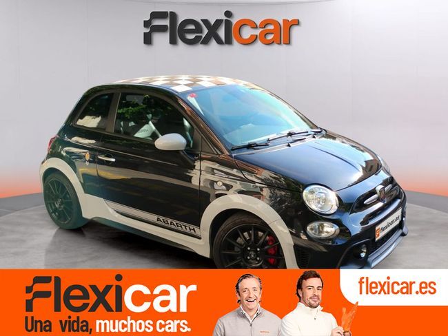 ABARTH 595 (695 Esseesse 1.4 16v T-Jet 132kW E6D) en Barcelona
