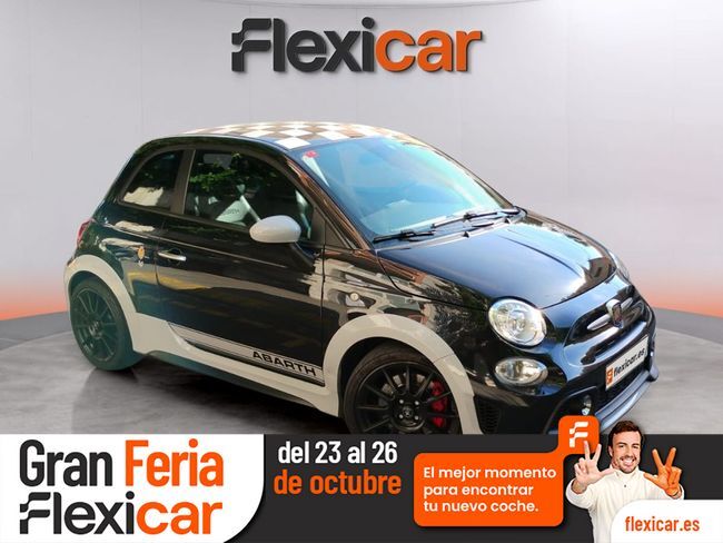 ABARTH 595 (695 Esseesse 1.4 16v T-Jet 132kW E6D) en Barcelona