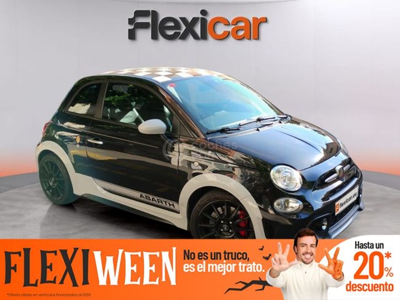 Foto del ABARTH 595 1.4T JET PISTA 118KW