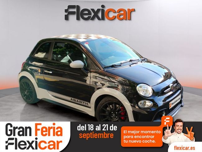 ABARTH 595 (695 Esseesse 1.4 16v T-Jet 132kW E6D) en Barcelona