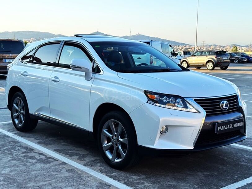 Foto del LEXUS RX 450h 25 Aniversario