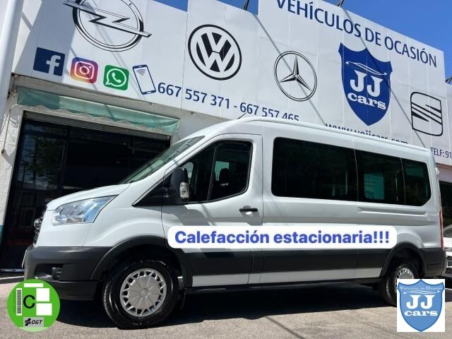 FORD Transit (Van Trend 125) en Madrid
