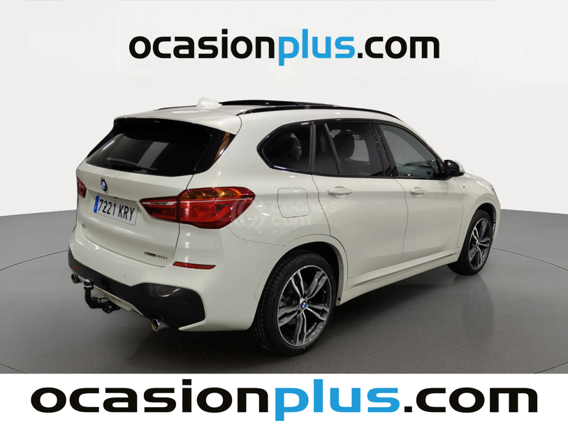 Foto del BMW X1 sDrive 20iA