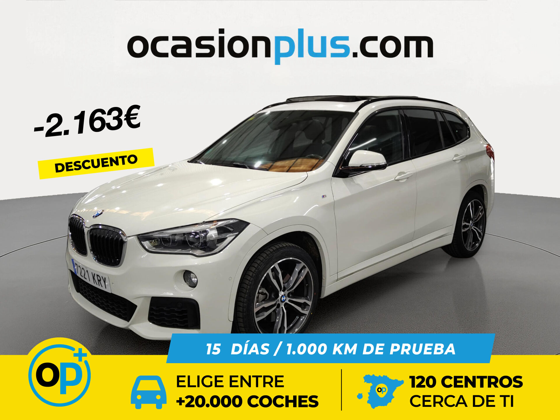 Imagen 1 de BMW X1