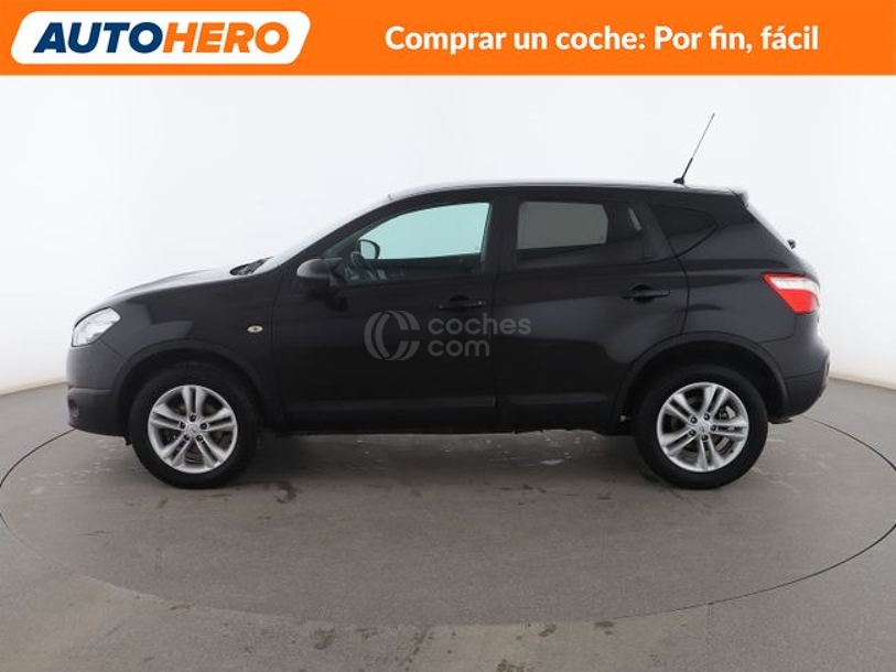 Foto del NISSAN Qashqai 1.6dCi Acenta 4x2