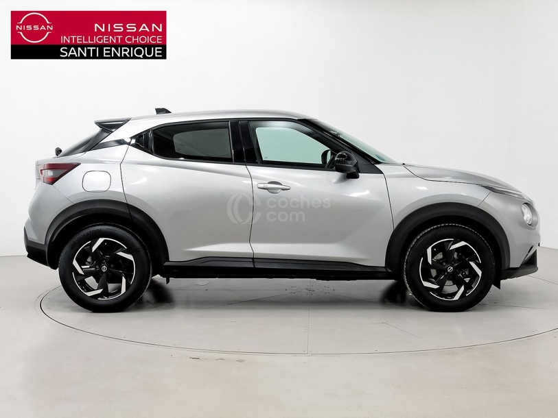 Foto del NISSAN Juke 1.0 DIG-T N-Connecta 4x2 DCT 7 114