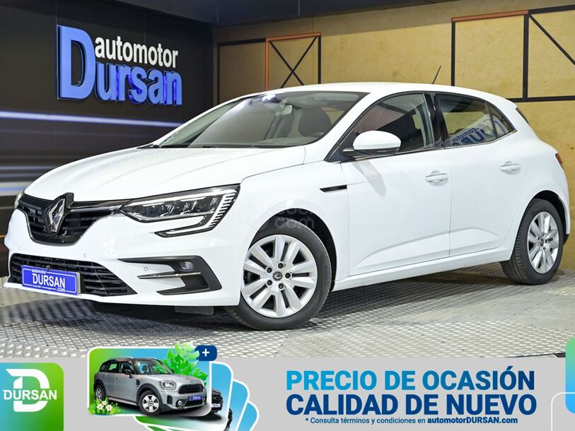 Foto del RENAULT Mégane 1.5dCi Blue Business 85kW