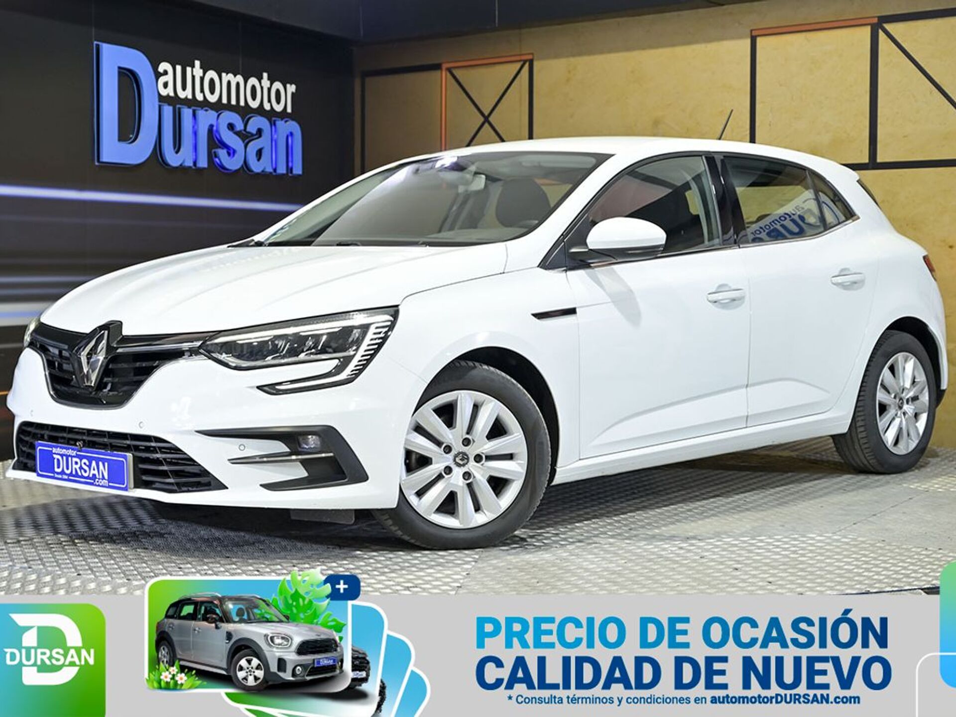 Imagen de RENAULT Mégane