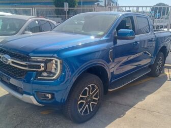 Imagen de FORD Ranger Doble Cabina 2.0 EcoBlue S&S Limited Aut. 4x4 170