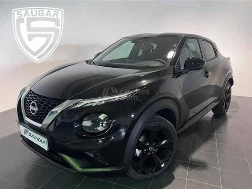 Foto del NISSAN Juke 1.0 DIG-T Tekna 4x2 114