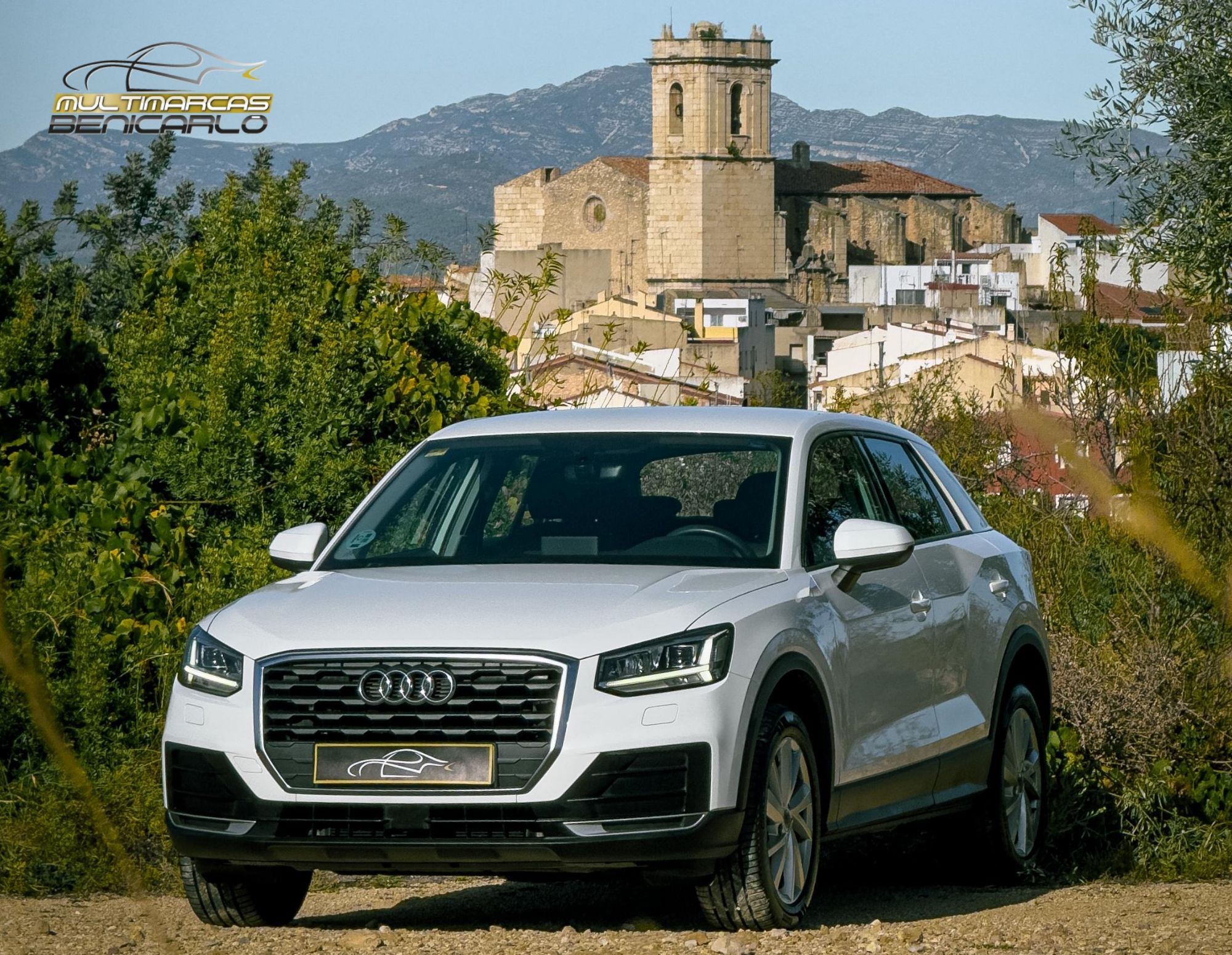 AUDI Q2 (30 TDI Advanced S tronic 85kW) en Castellón