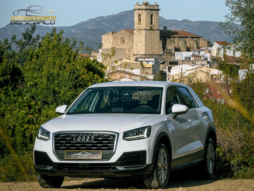 Foto del AUDI Q2 30 TDI Advanced S tronic 85kW