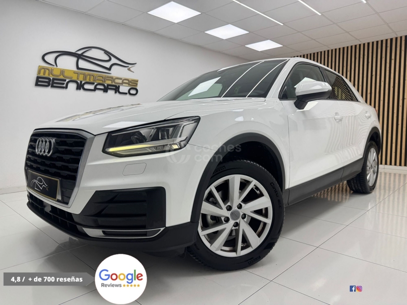 Foto del AUDI Q2 30 TDI Advanced S tronic 85kW